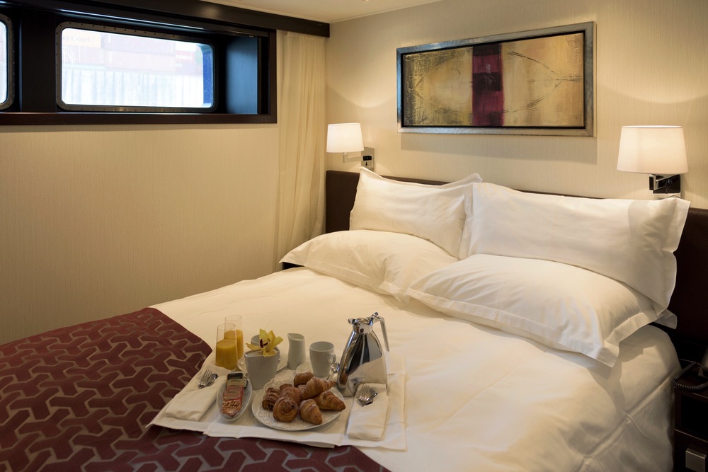 Deluxe Stateroom